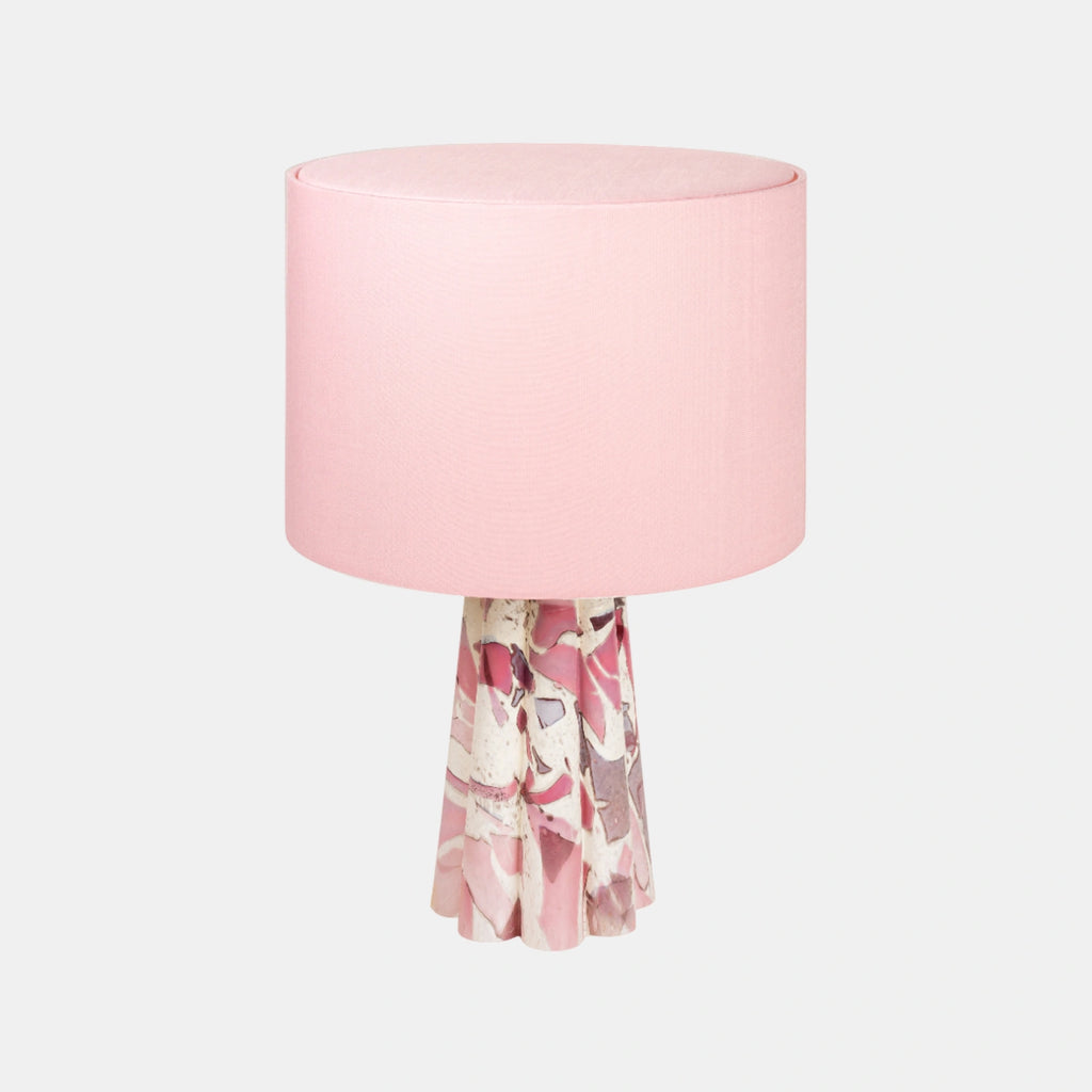 Ruby Bucket Lamp - Stories of Italy