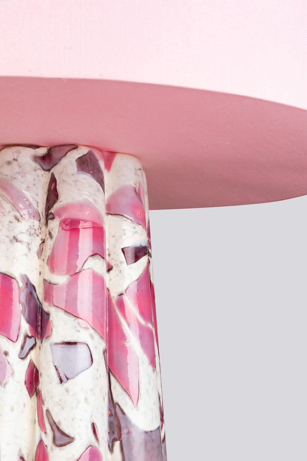 Ruby Bucket Lamp - Stories of Italy