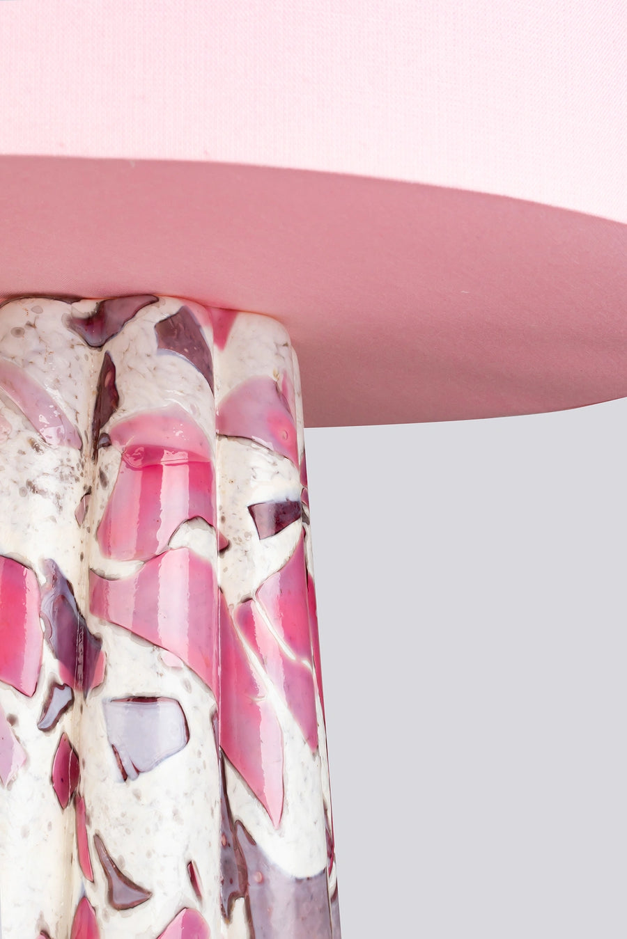 Ruby Bucket Lamp - Stories of Italy