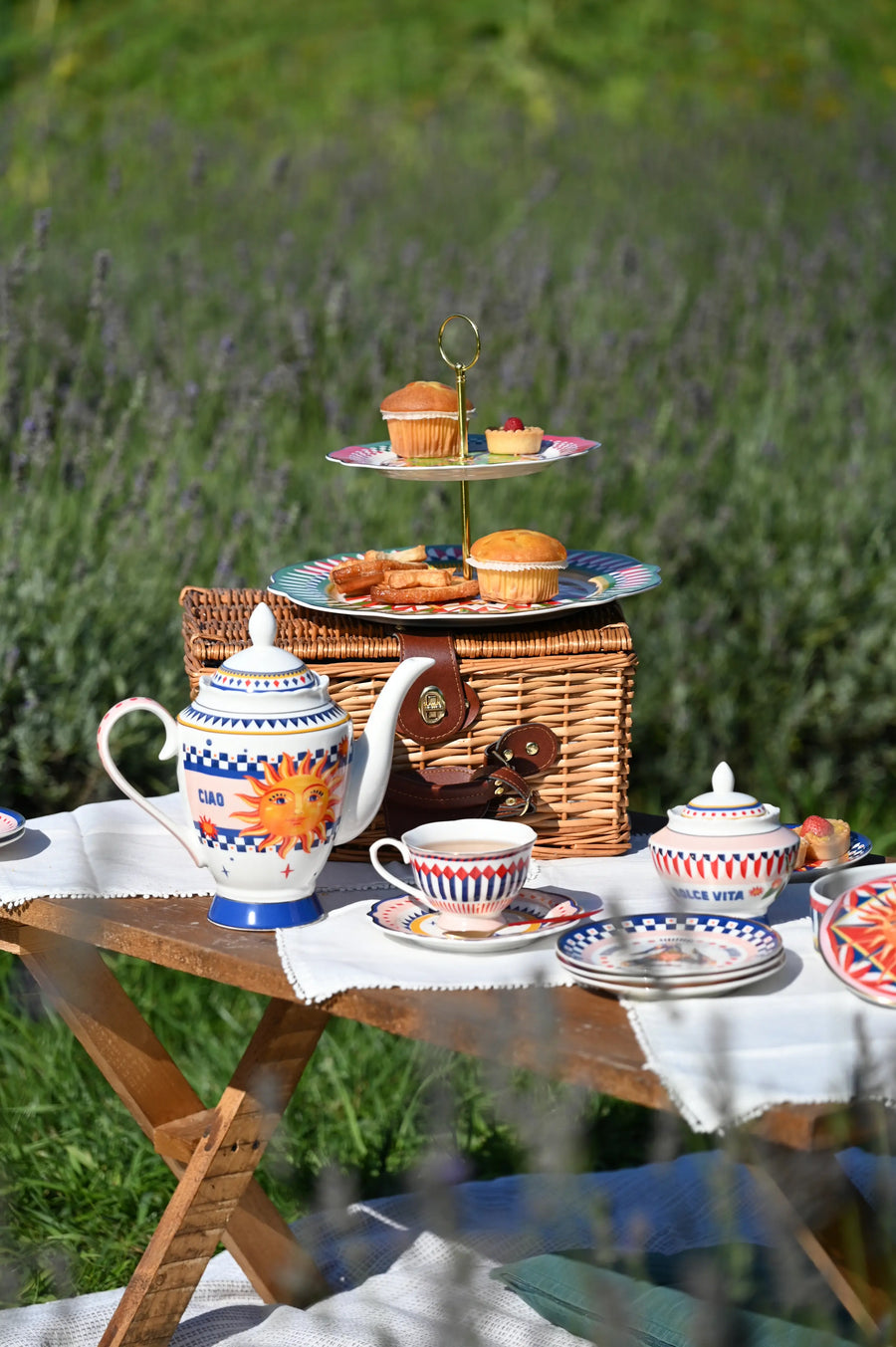 Sest 2 Tea Cups - Dolce Vita