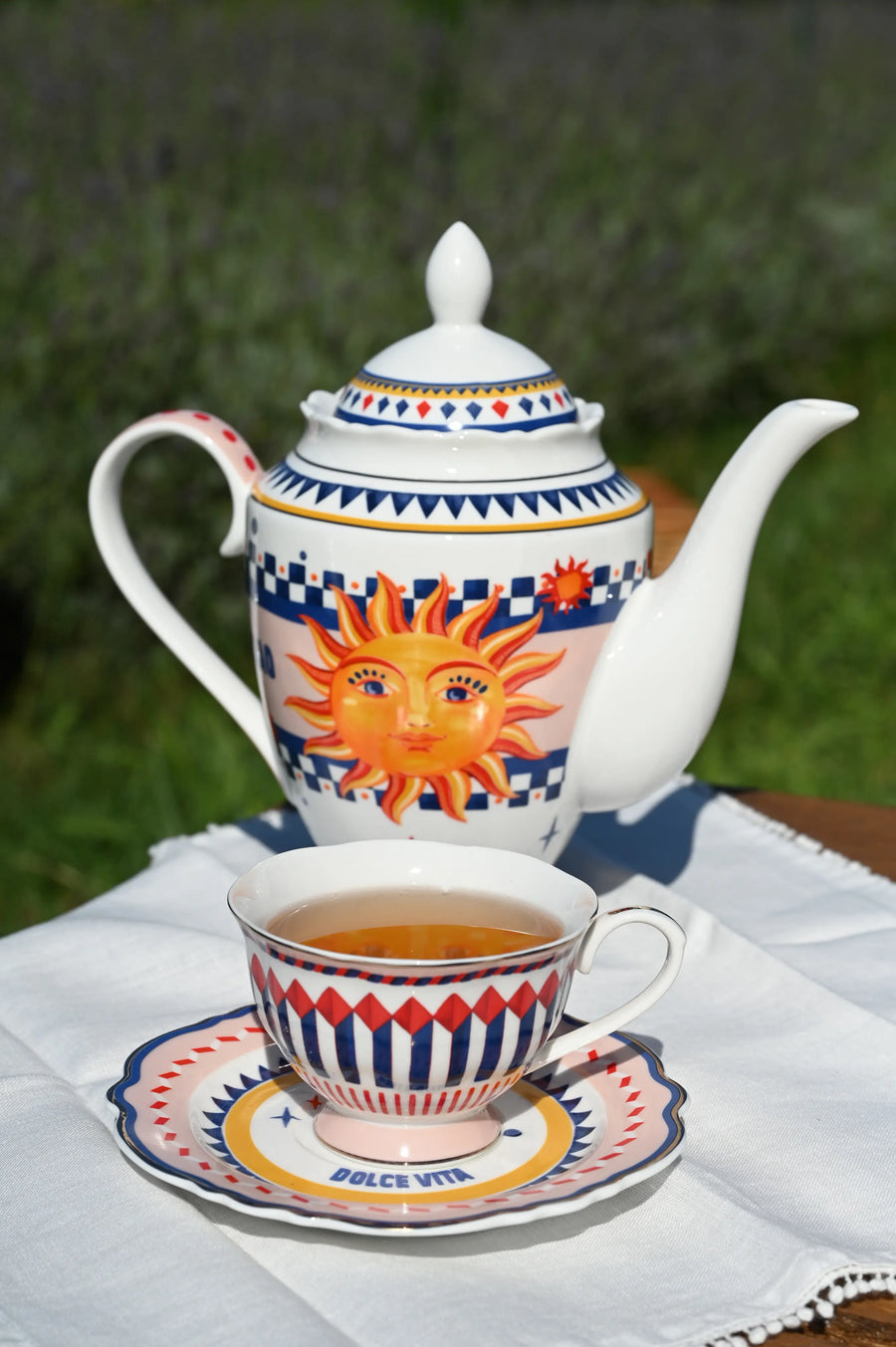 Sest 2 Tea Cups - Dolce Vita