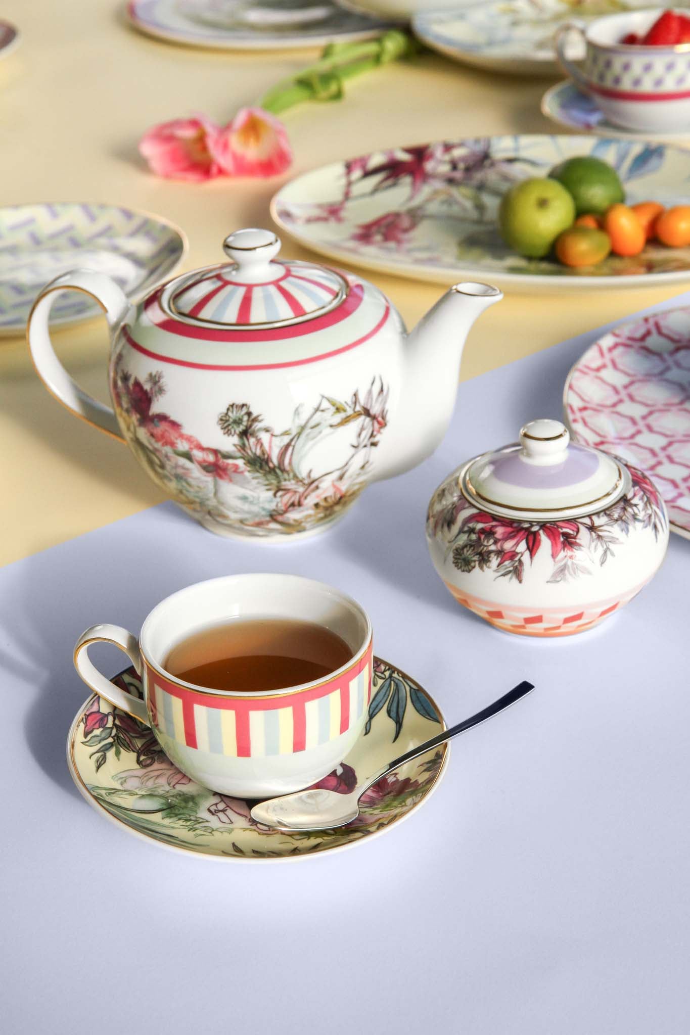 Set 2 Tea Cups – Firenze – Amprio Milano