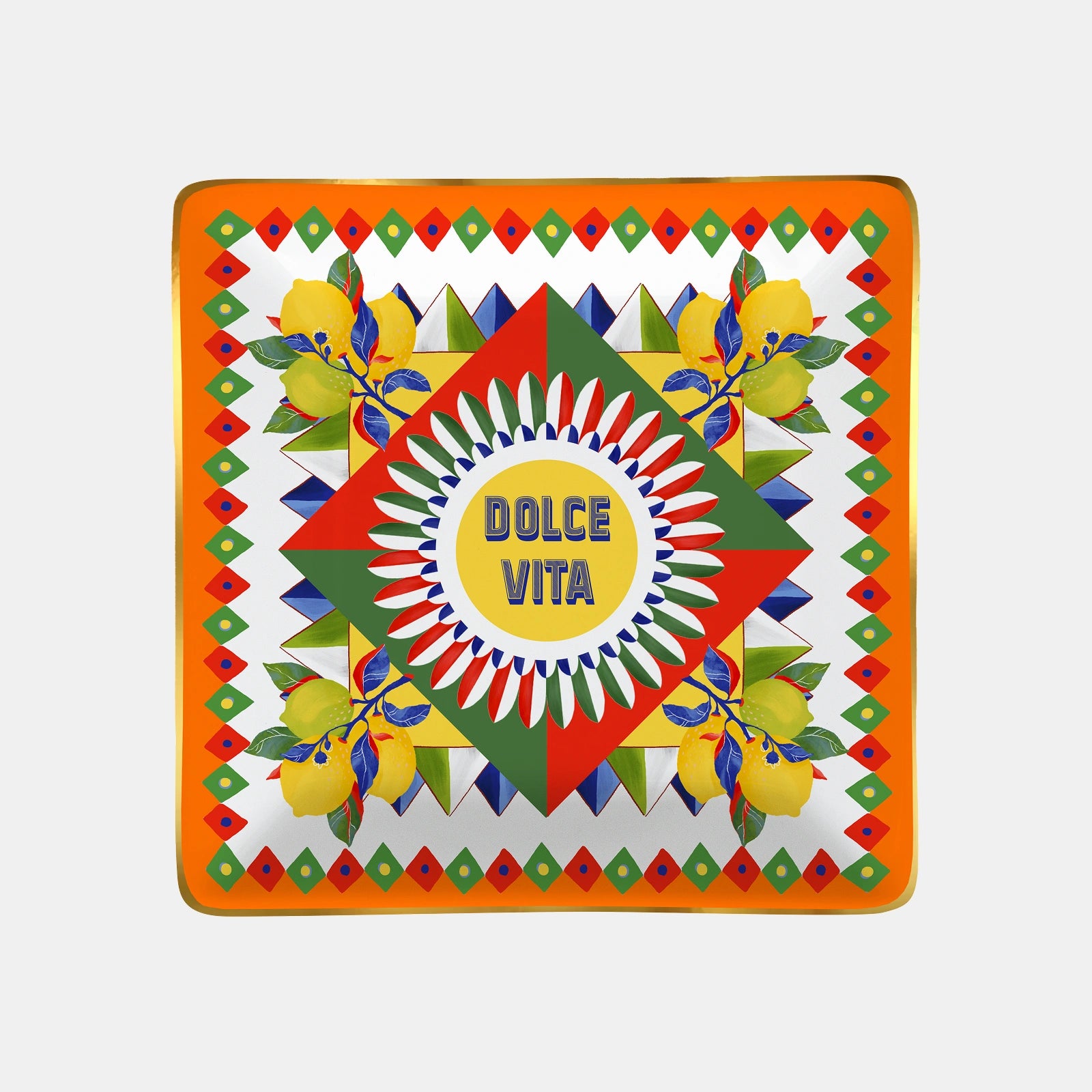 Mini Tray - Dolce Vita