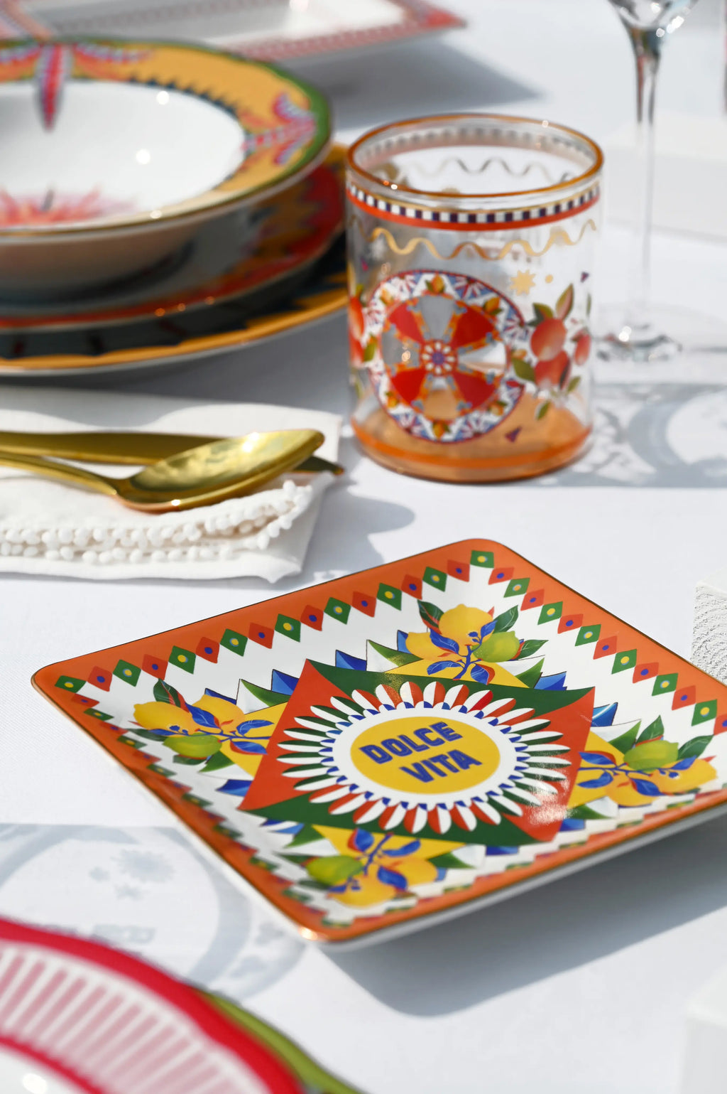 Mini Tray - Dolce Vita