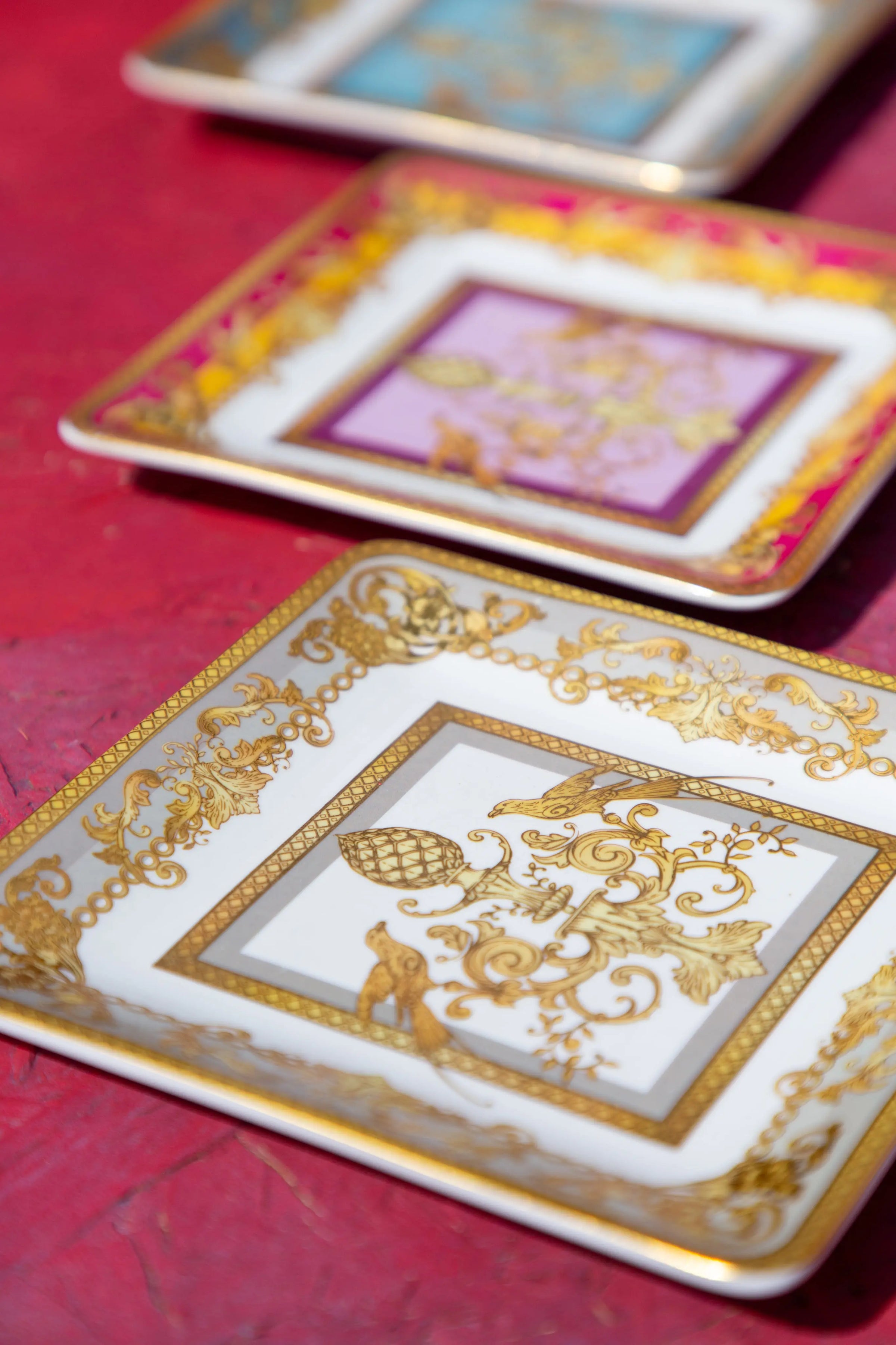 Mini Tray - Minerva