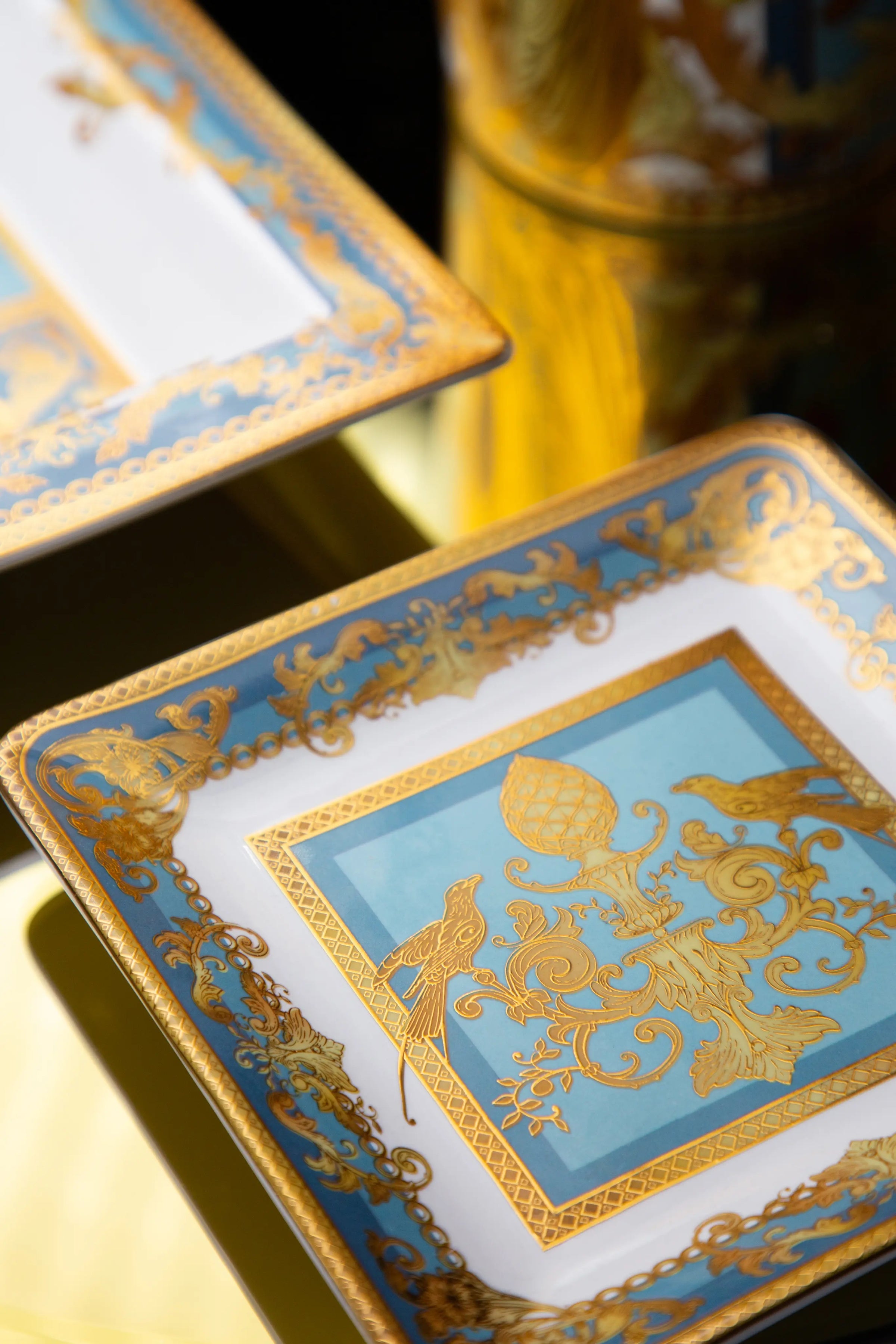 Mini Tray - Minerva