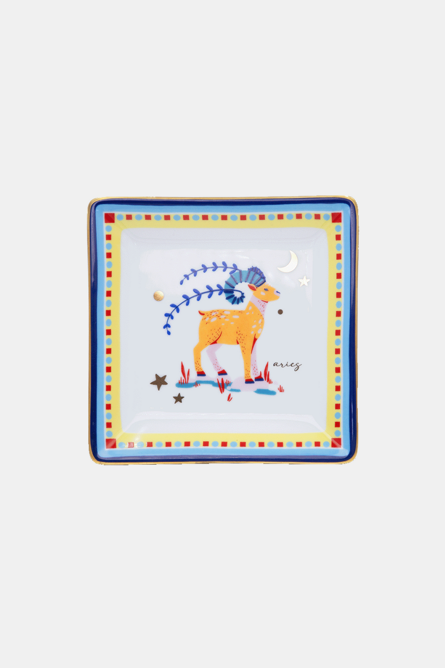 Mini Tray - Zodiac Vibe Amprio Milano