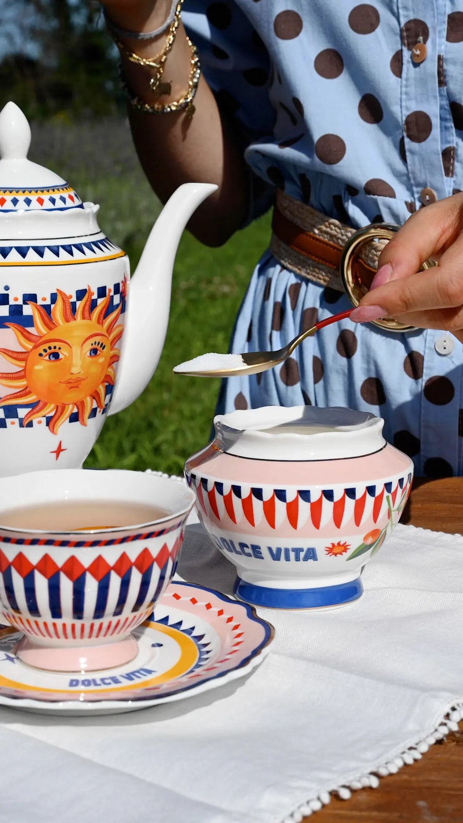 Sugar Bowl - Dolce Vita