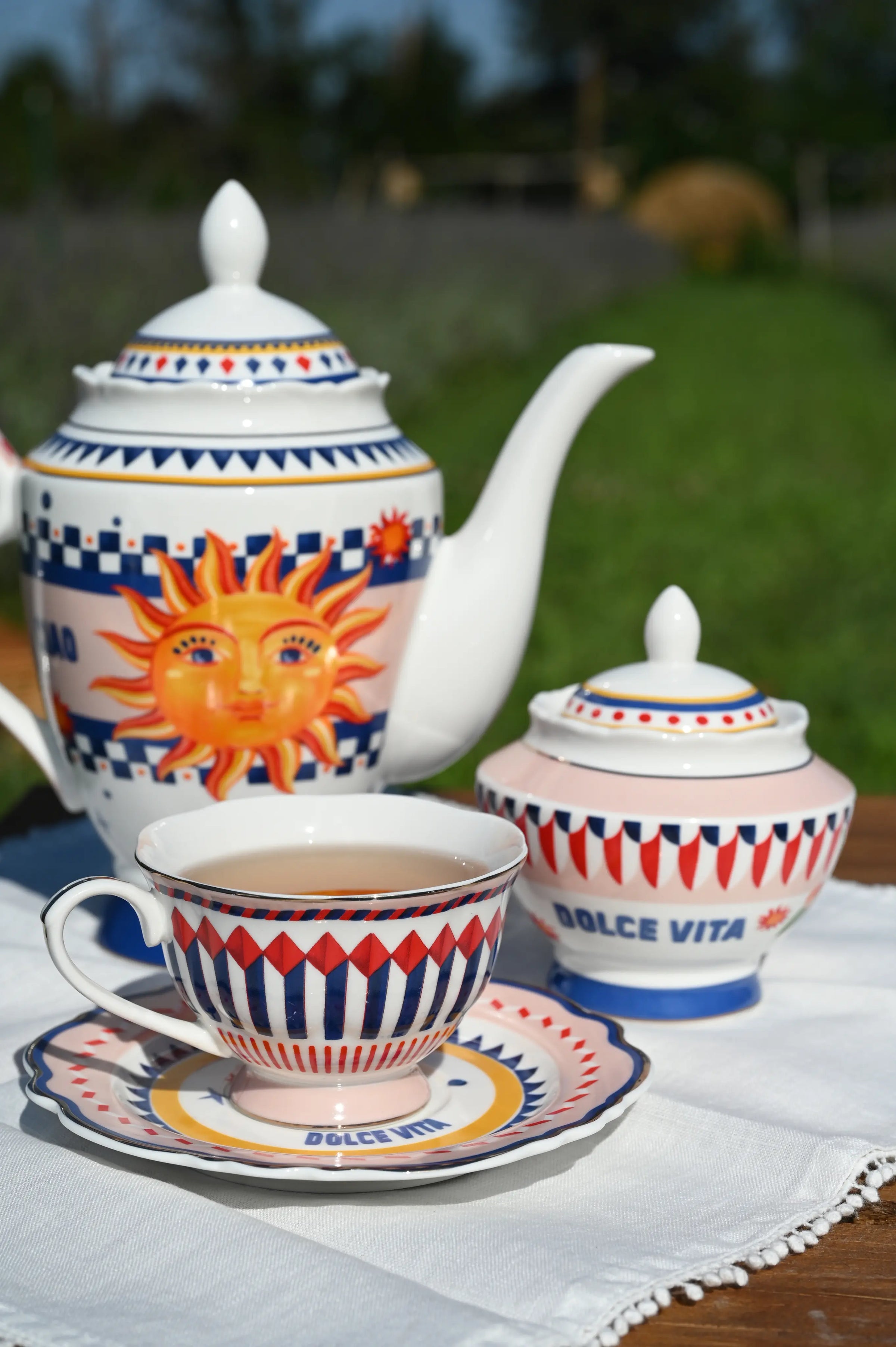 Sugar Bowl - Dolce Vita
