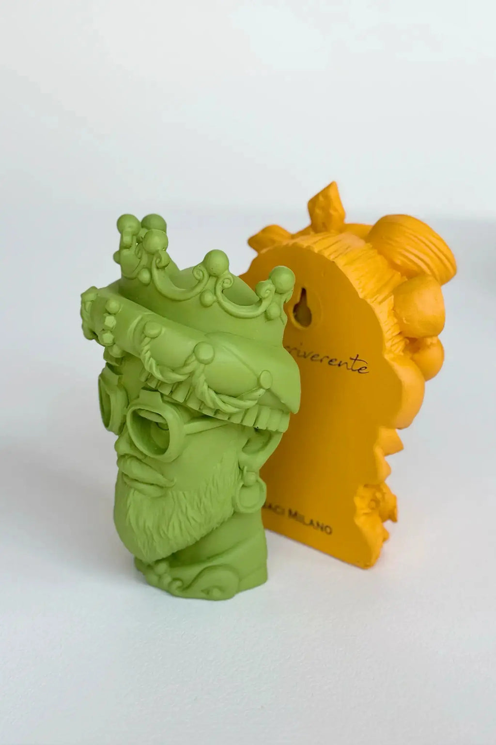 Sagrada Familia Cameo L'Irriverente Amprio Milano