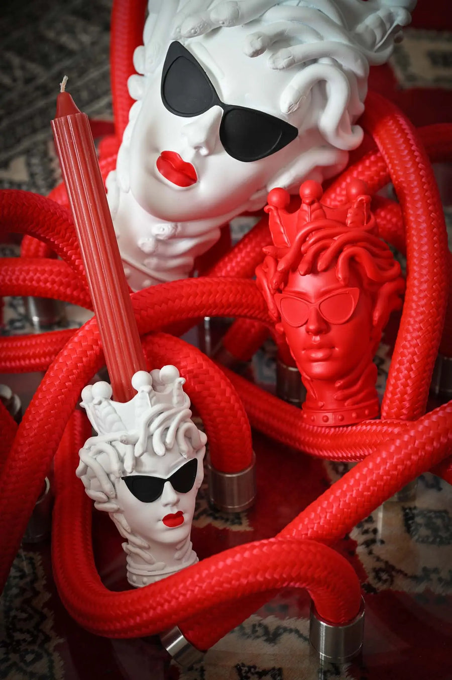 Sagrada Familia Cameo La Vipera - Amprio Milano