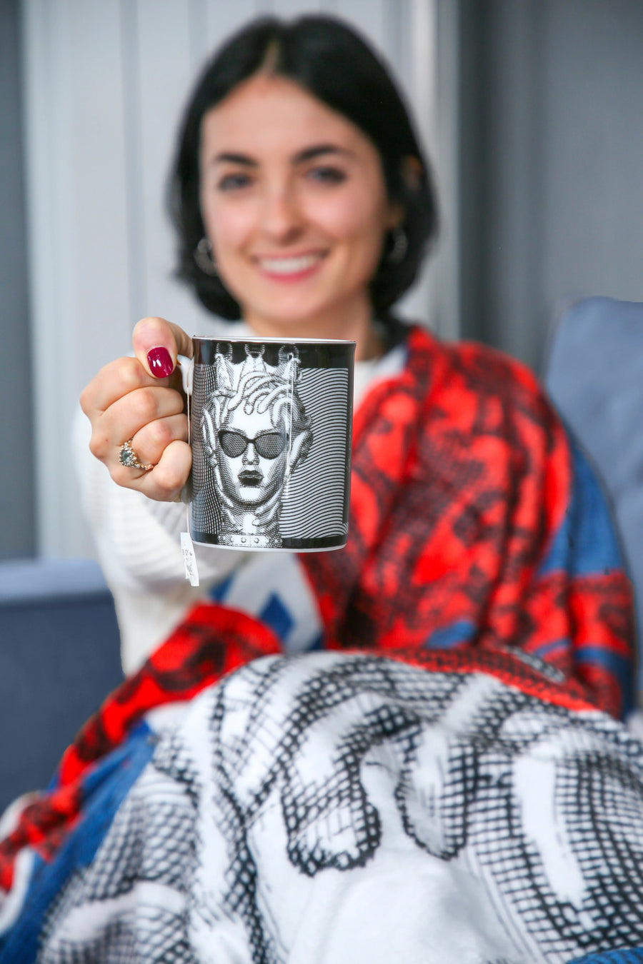 Sagrada Familia Mug La Stilosa - Amprio Milano