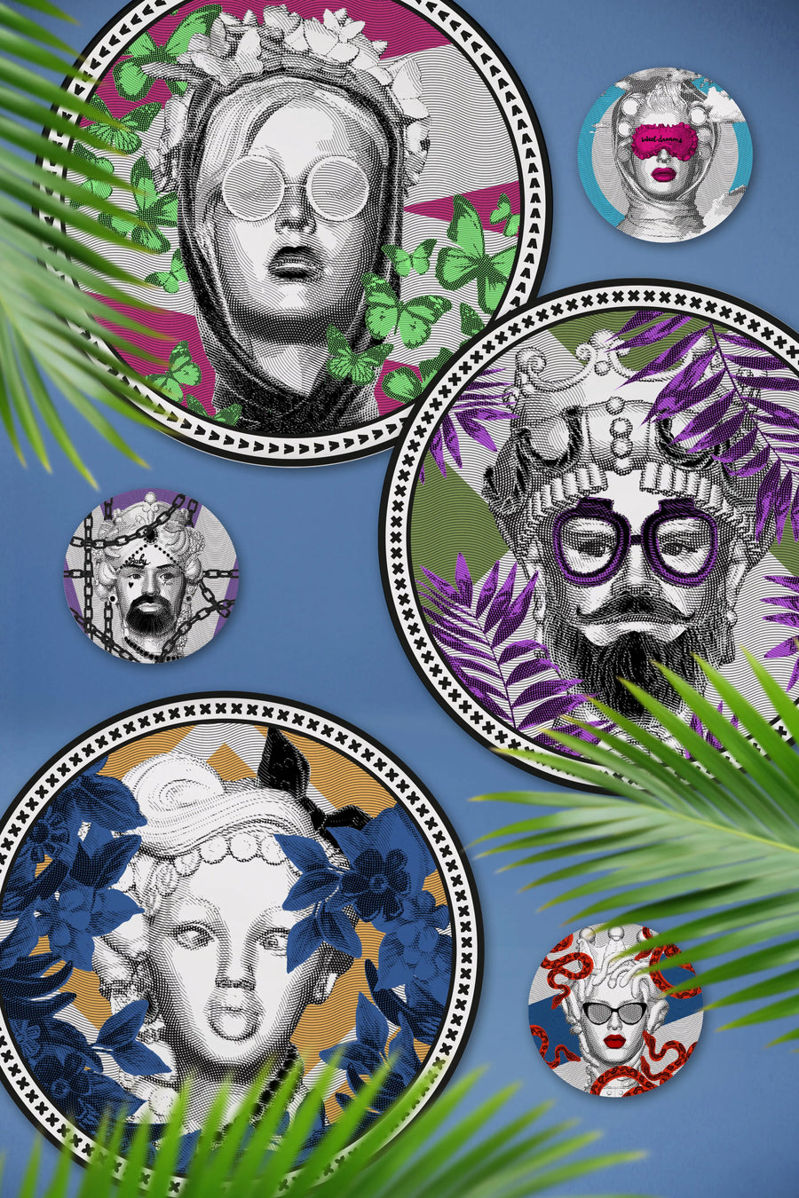 Sagrada Familia Rack For Tray - Amprio Milano