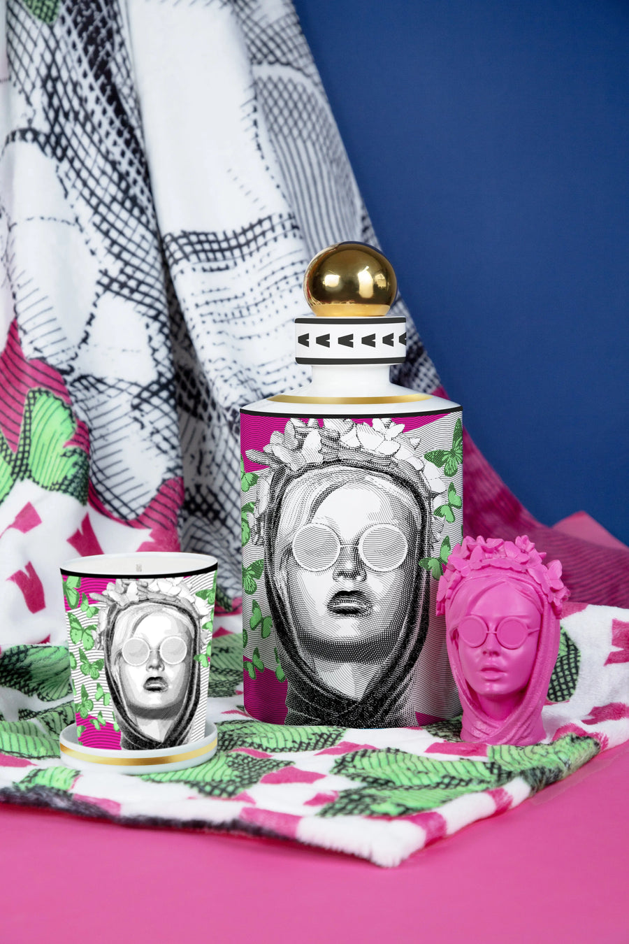 Sagrada Familia Round Box L'Hypster - Amprio Milano