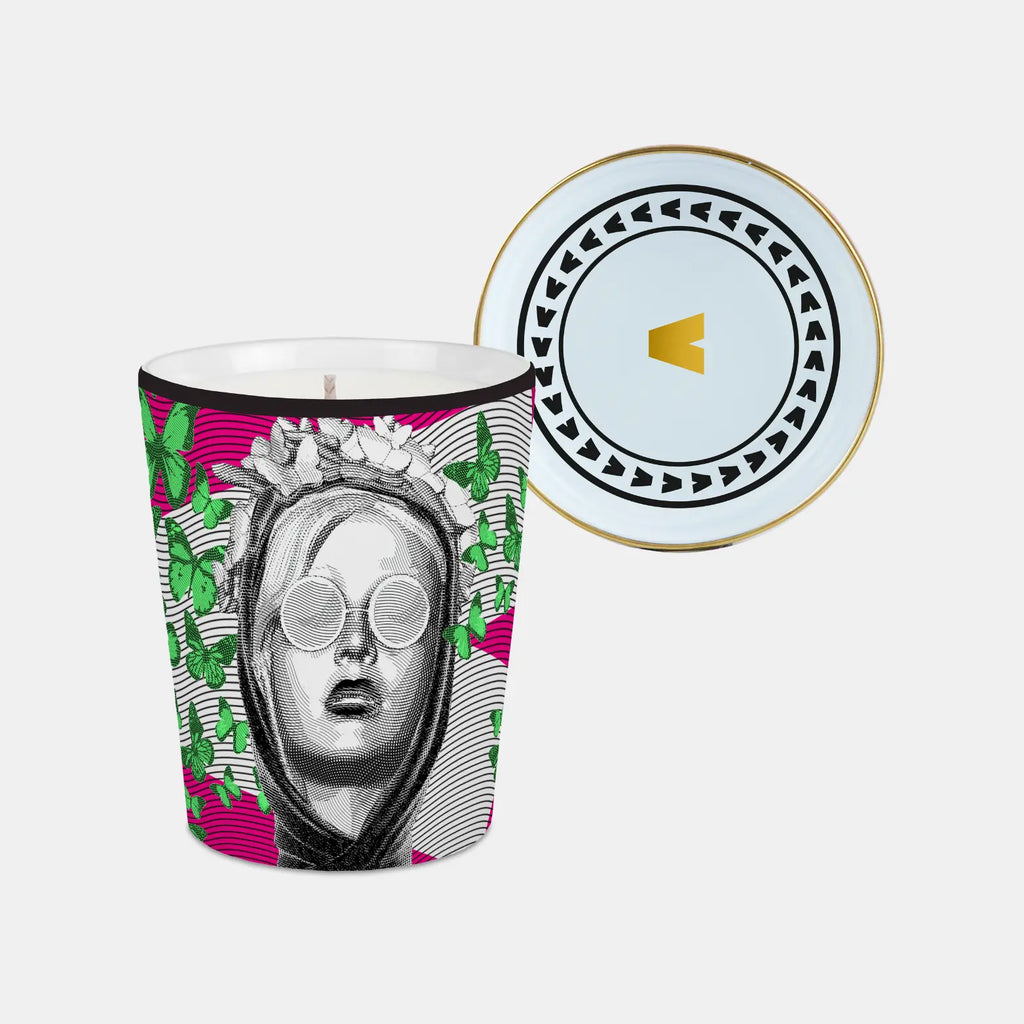 Scented Candle Sagrada Familia - Amprio Milano