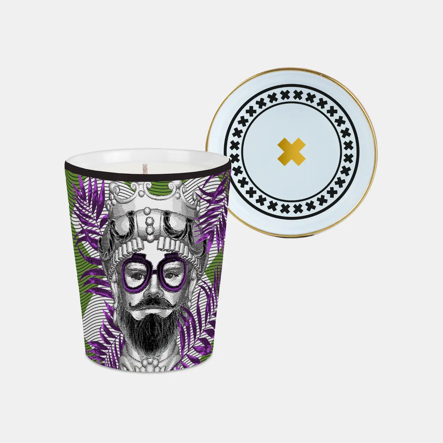 Scented Candle Sagrada Familia - Amprio Milano