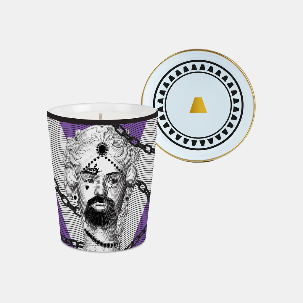 Scented Candle Sagrada Familia - Amprio Milano