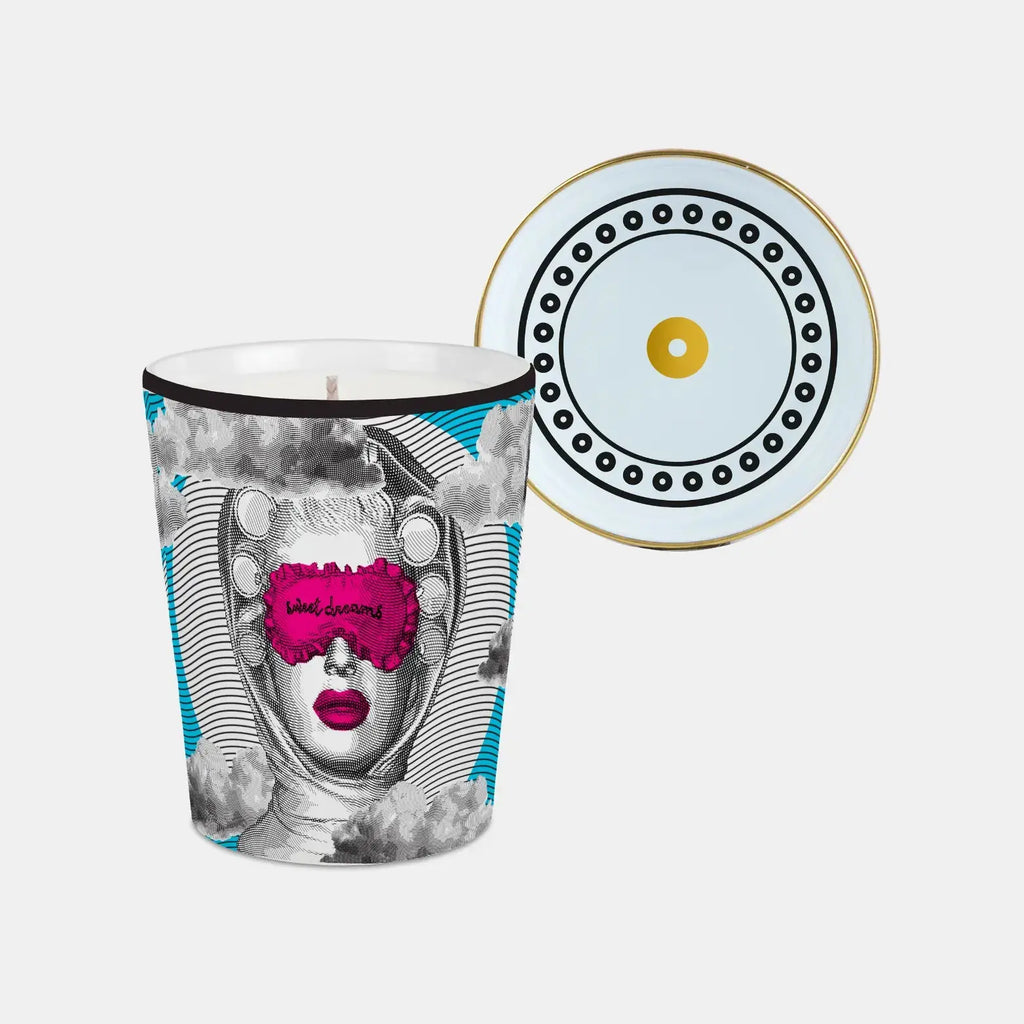 Scented Candle Sagrada Familia - Amprio Milano