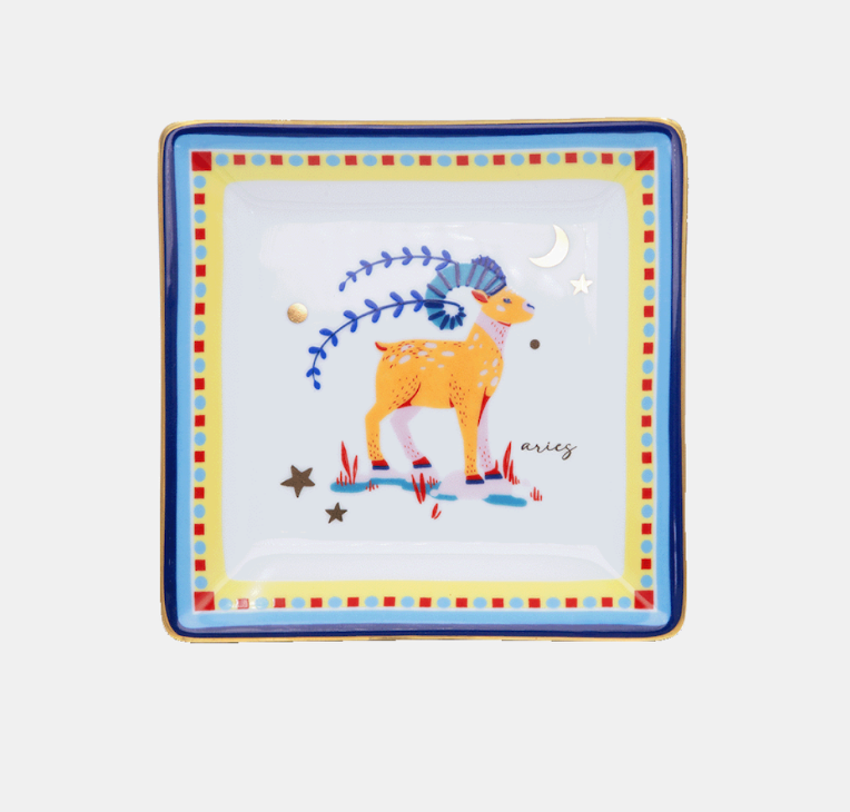 Mini Tray - Zodiac Vibe Amprio Milano