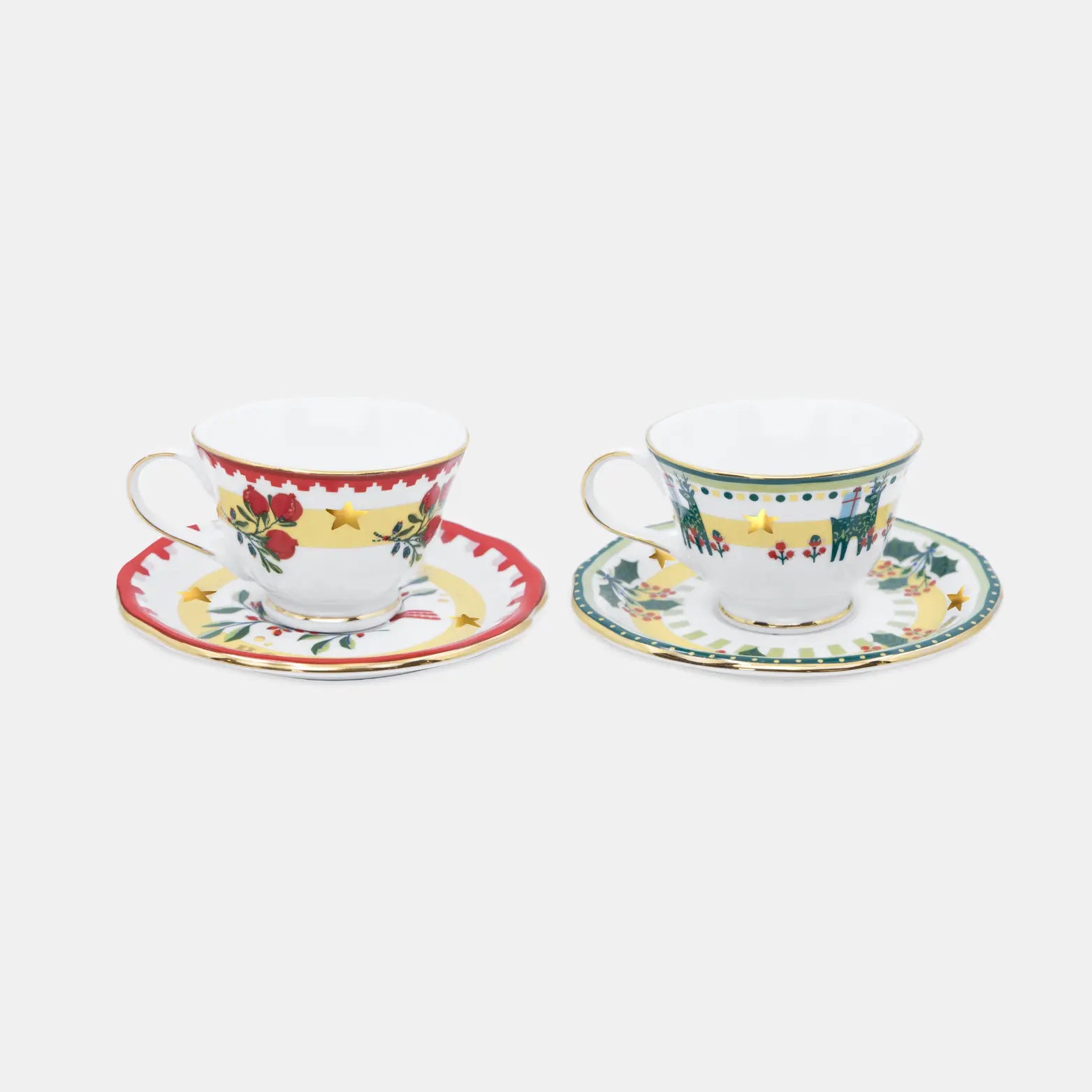 Sest 2 Coffee Cups – Mamma Mia Xmas – Amprio Milano