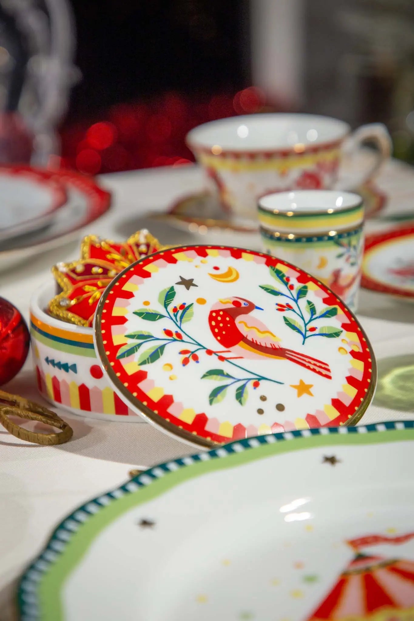 Sest 2 Coffee Cups – Mamma Mia Xmas – Amprio Milano