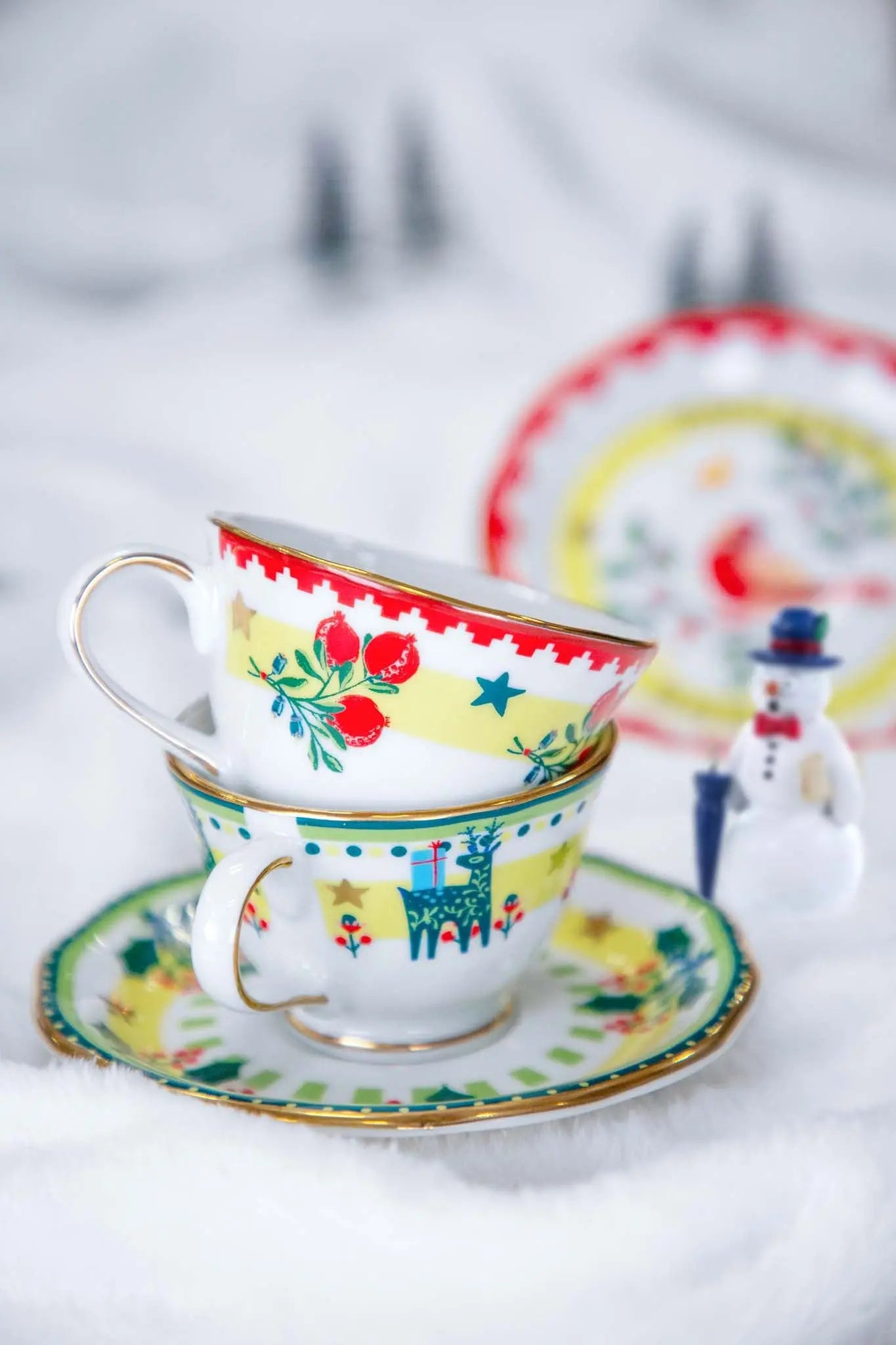 Sest 2 Coffee Cups – Mamma Mia Xmas – Amprio Milano