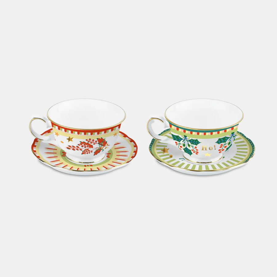 Sest 2 Tea Cups – Mamma Mia Xmas – Amprio Milano