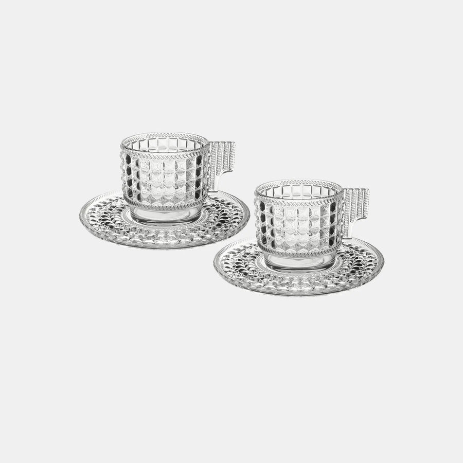Set 2 Coffee Cup - Chic & Zen - Amprio Milano