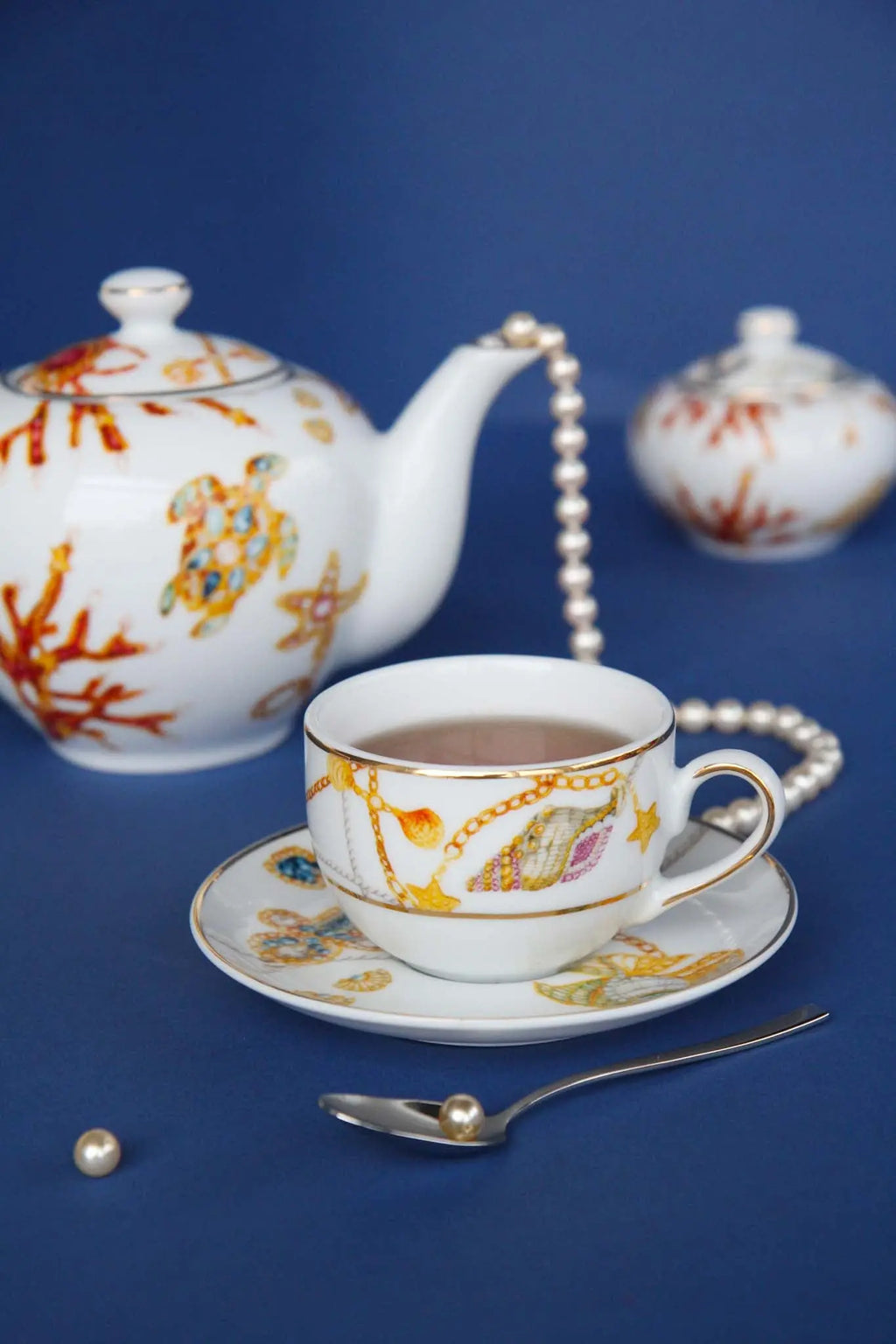 Set 2 Coffee Cups – Portofino  – Amprio Milano