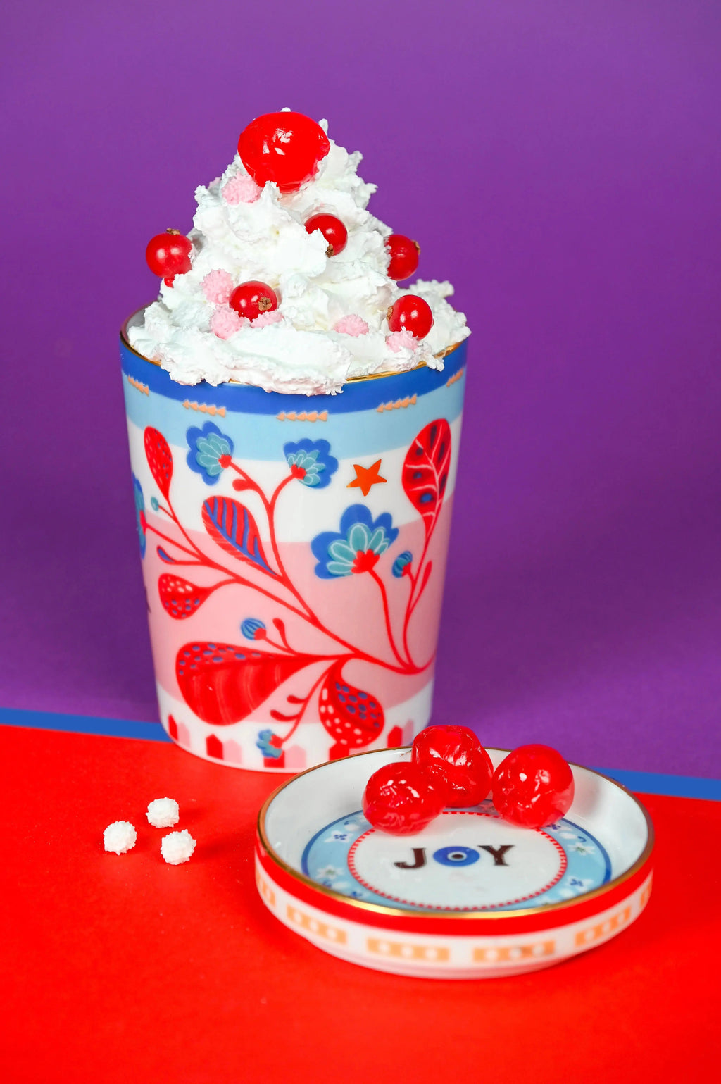 Cup with Lid - Mamma Mia - Amprio Milano