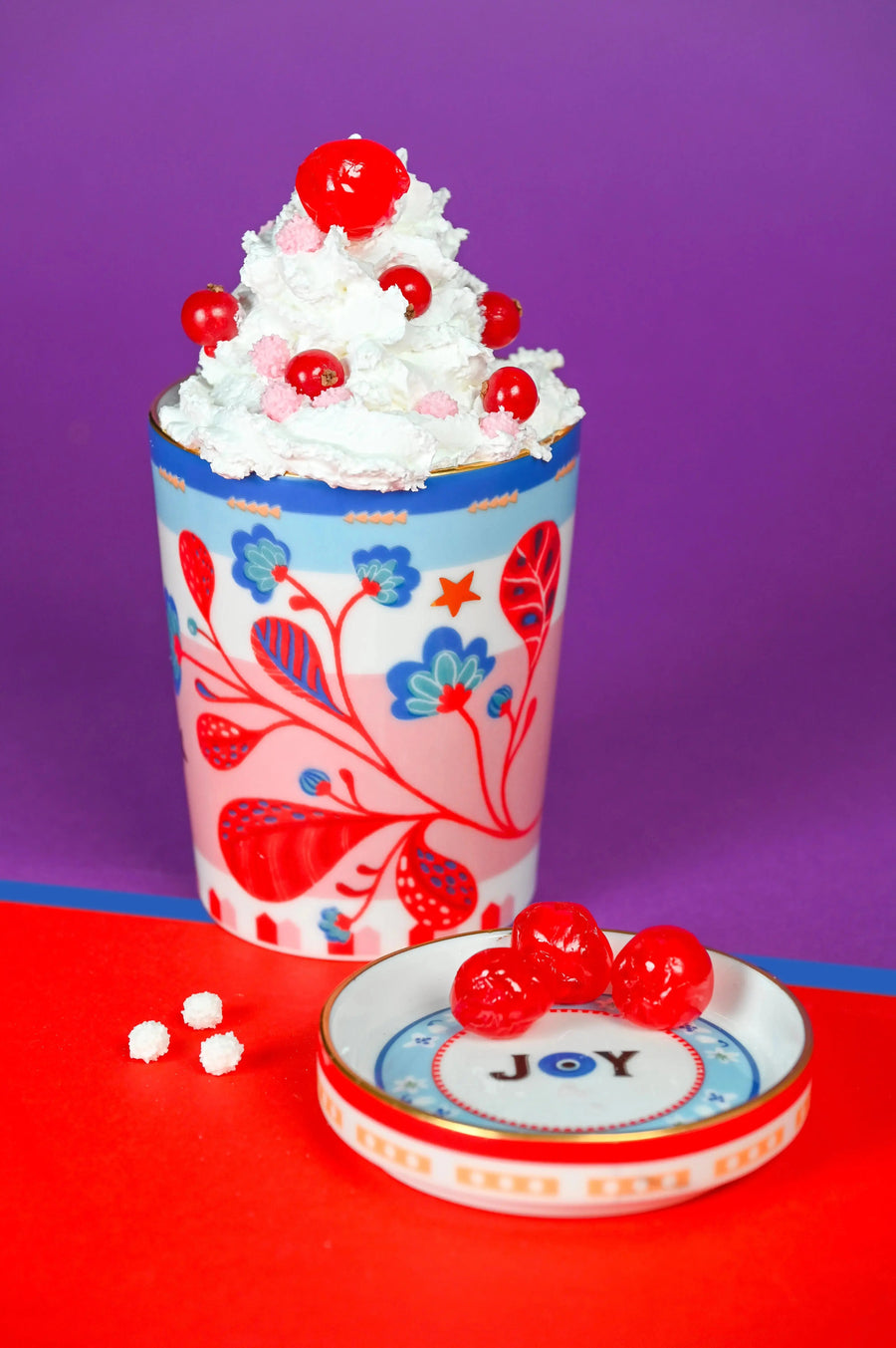 Cup with Lid - Mamma Mia - Amprio Milano