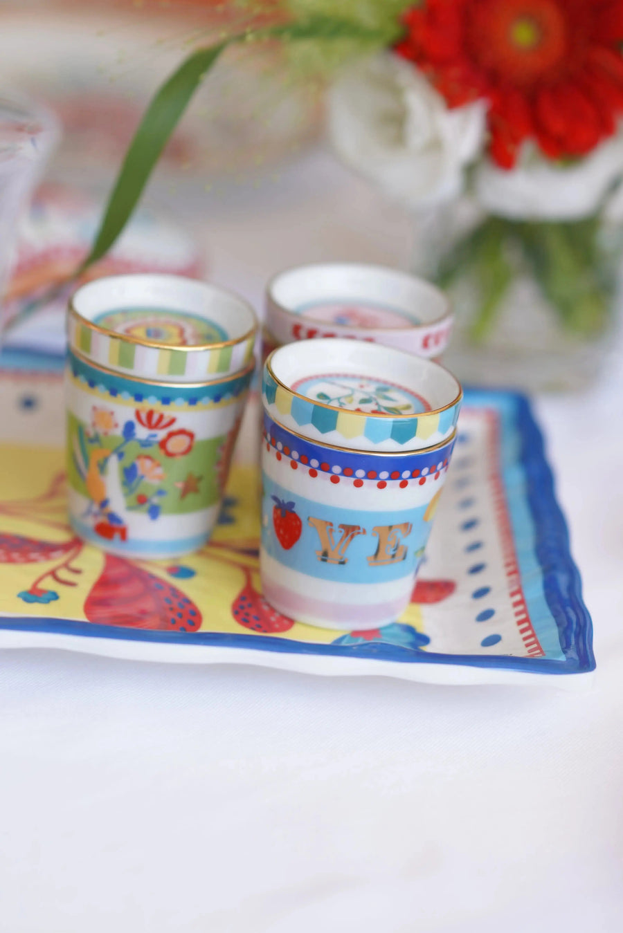 Espresso Cup - Mamma Mia