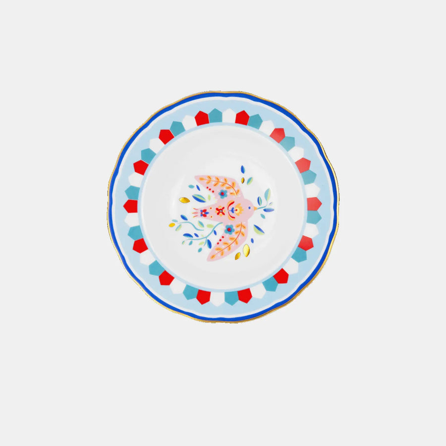 Soup Plate - Mamma Mia - Amprio Milano