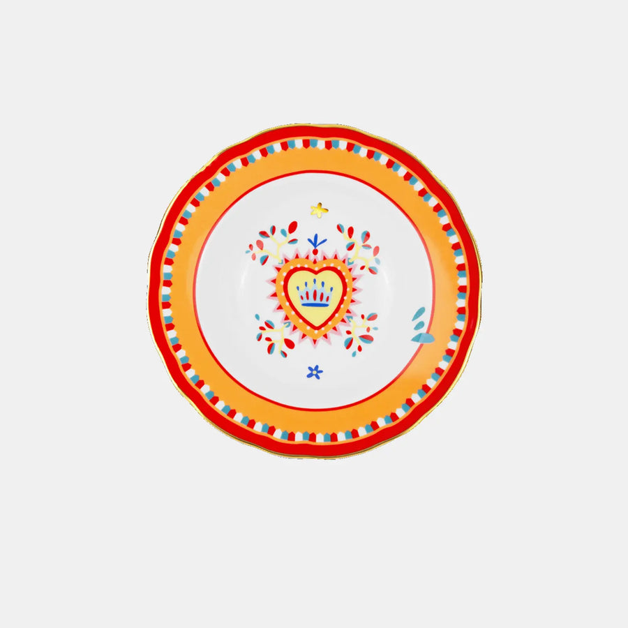Soup Plate - Mamma Mia - Amprio Milano