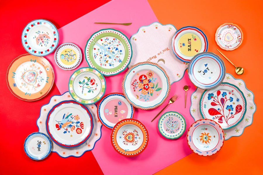 Soup Plate - Mamma Mia - Amprio Milano