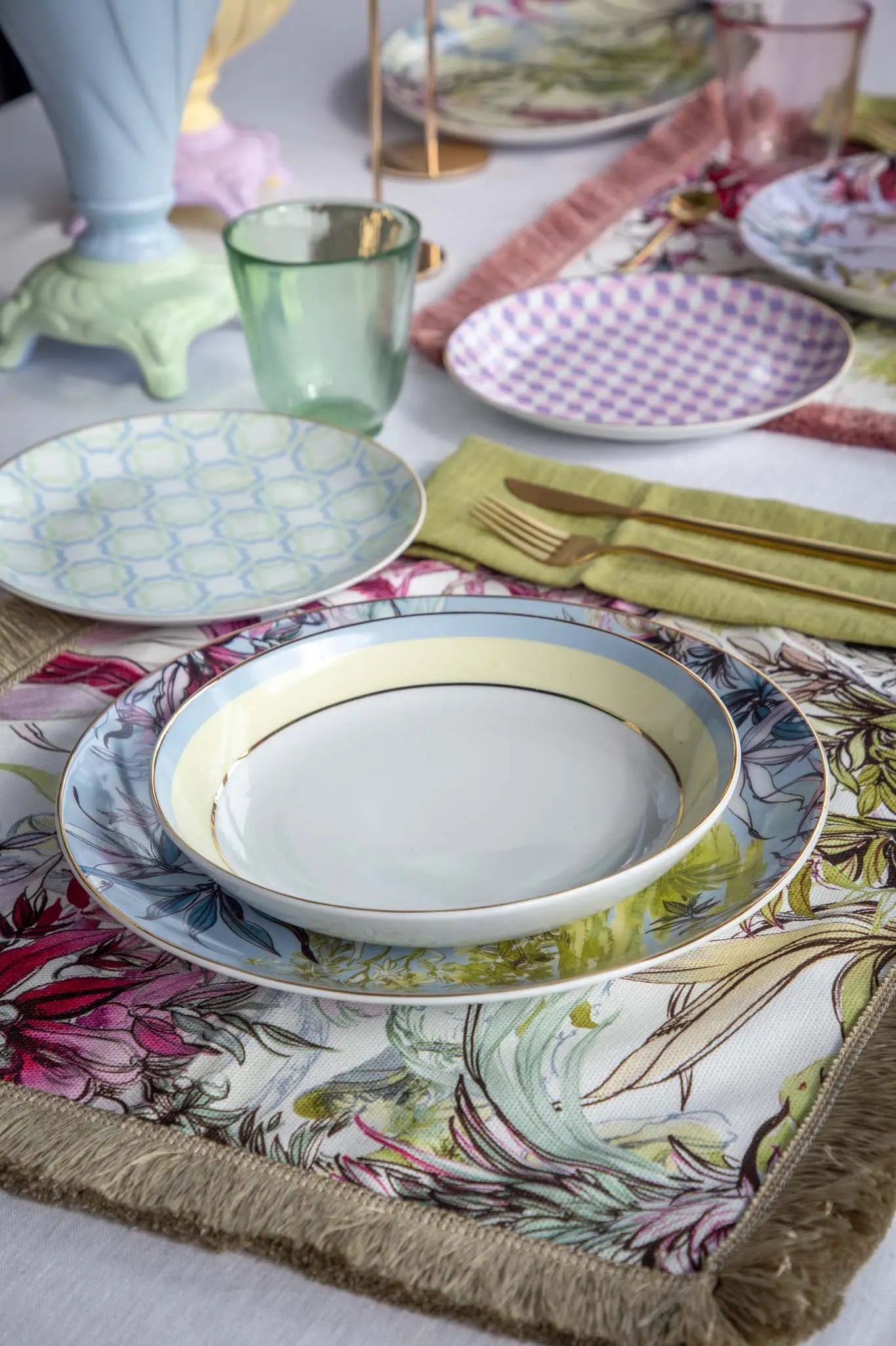 Soup Plate – Firenze – Amprio Milano