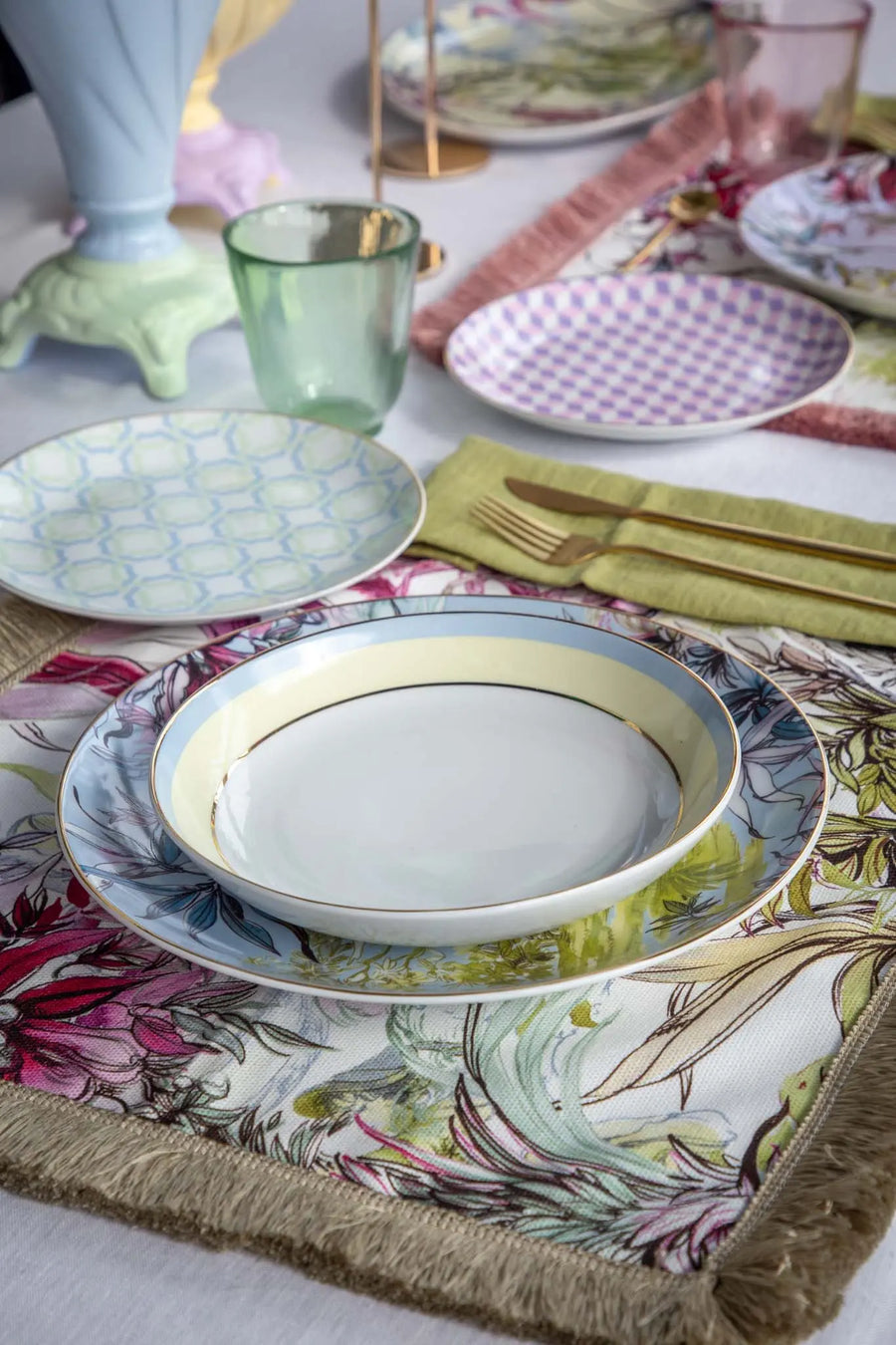 Soup Plate – Firenze – Amprio Milano