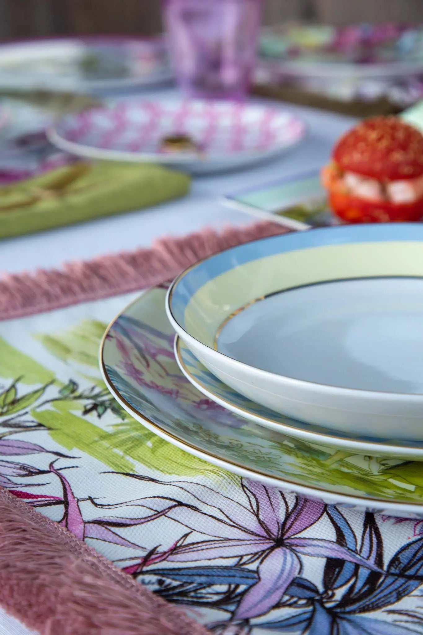 Soup Plate – Firenze – Amprio Milano