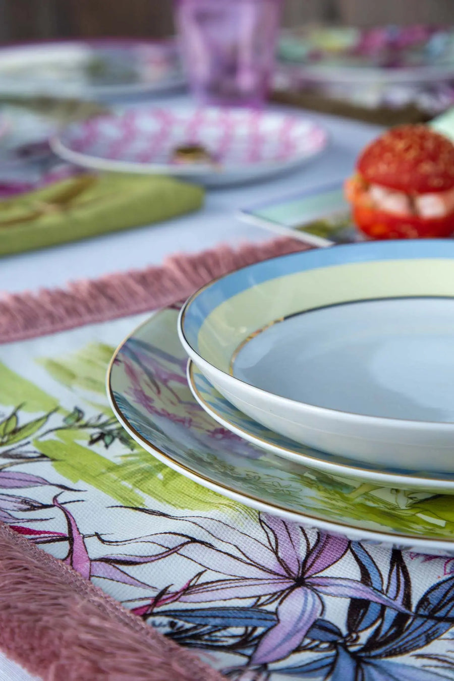 Soup Plate – Firenze – Amprio Milano