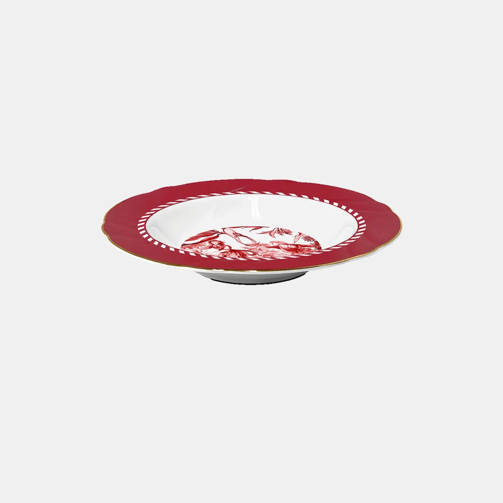 Soup Plate – Le Rouge – Amprio Milano