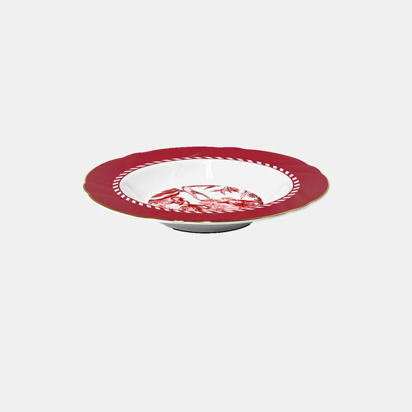 Soup Plate – Le Rouge – Amprio Milano