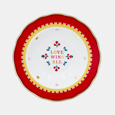 Soup Plate – Mamma Mia Xmas – Amprio Milano