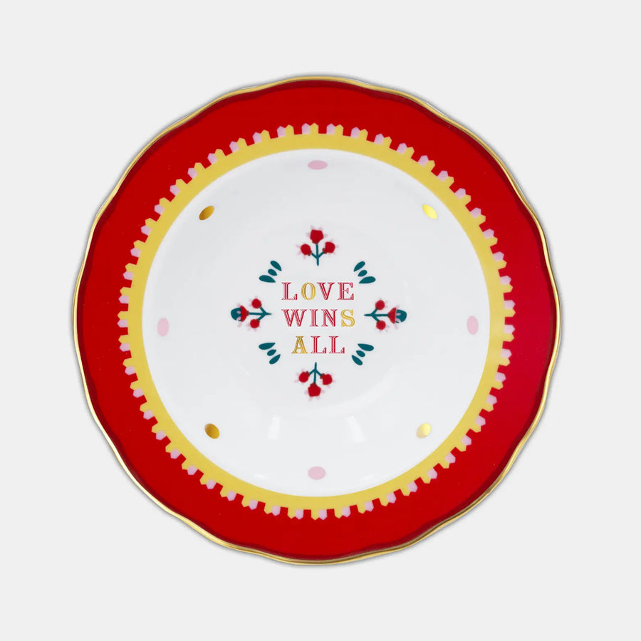 Soup Plate – Mamma Mia Xmas – Amprio Milano