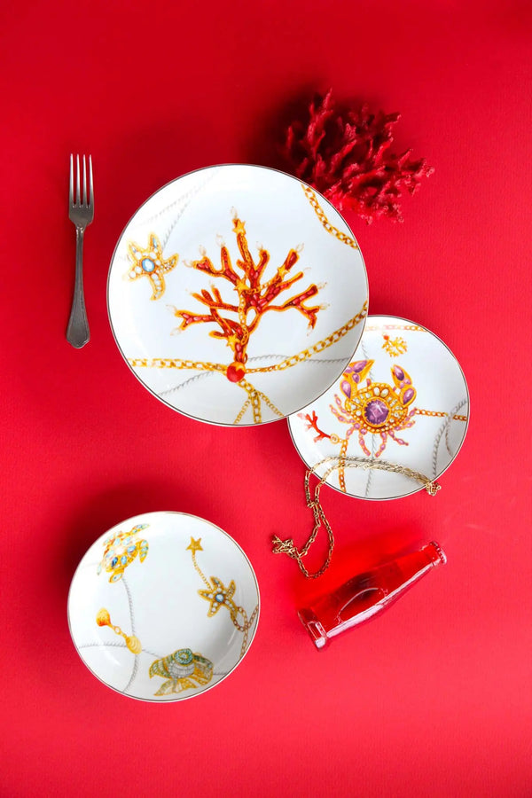 Soup Plate – Portofino  – Amprio Milano