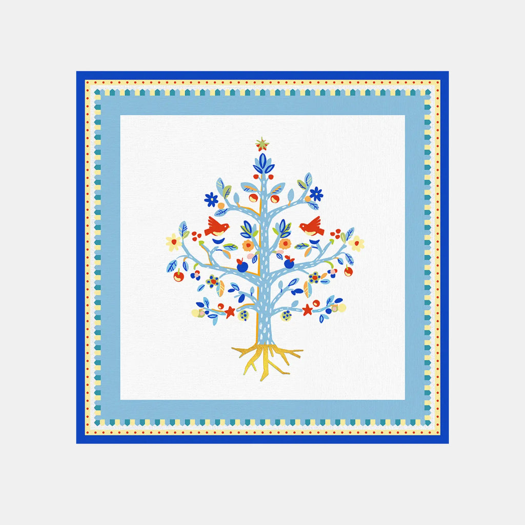 Squared Antistain Placemat - Mamma Mia - Amprio Milano