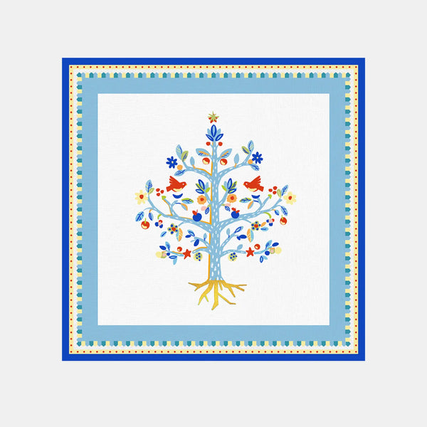 Squared Antistain Placemat - Mamma Mia - Amprio Milano