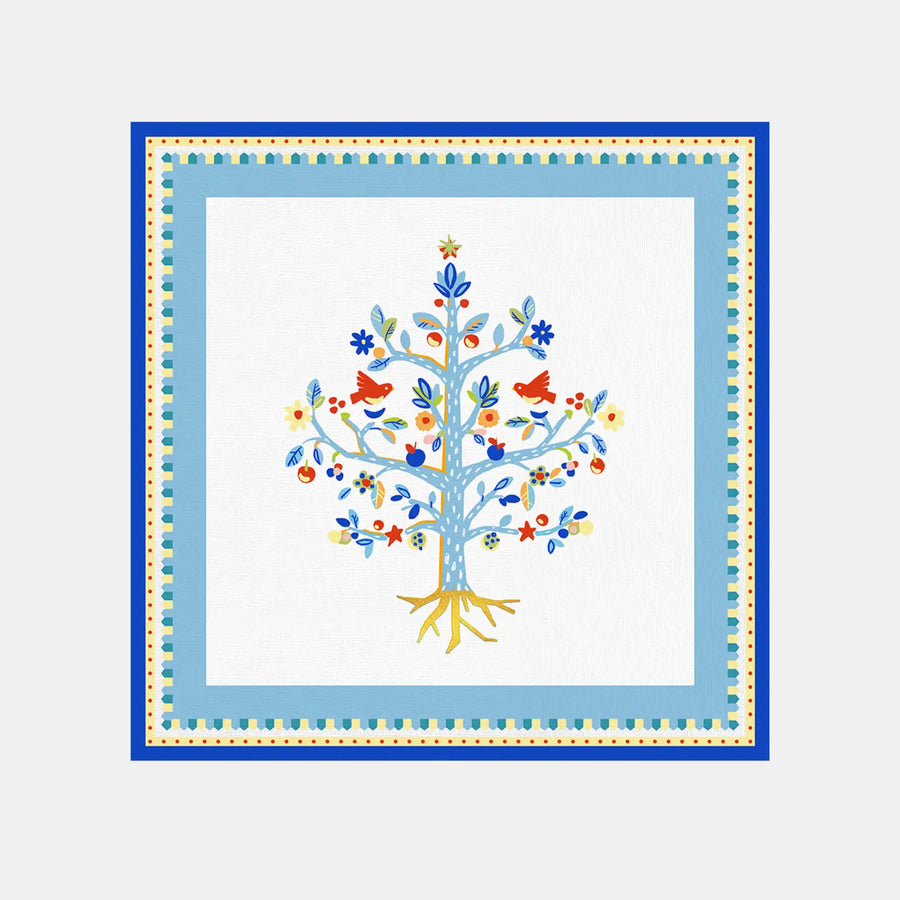 Squared Antistain Placemat - Mamma Mia - Amprio Milano
