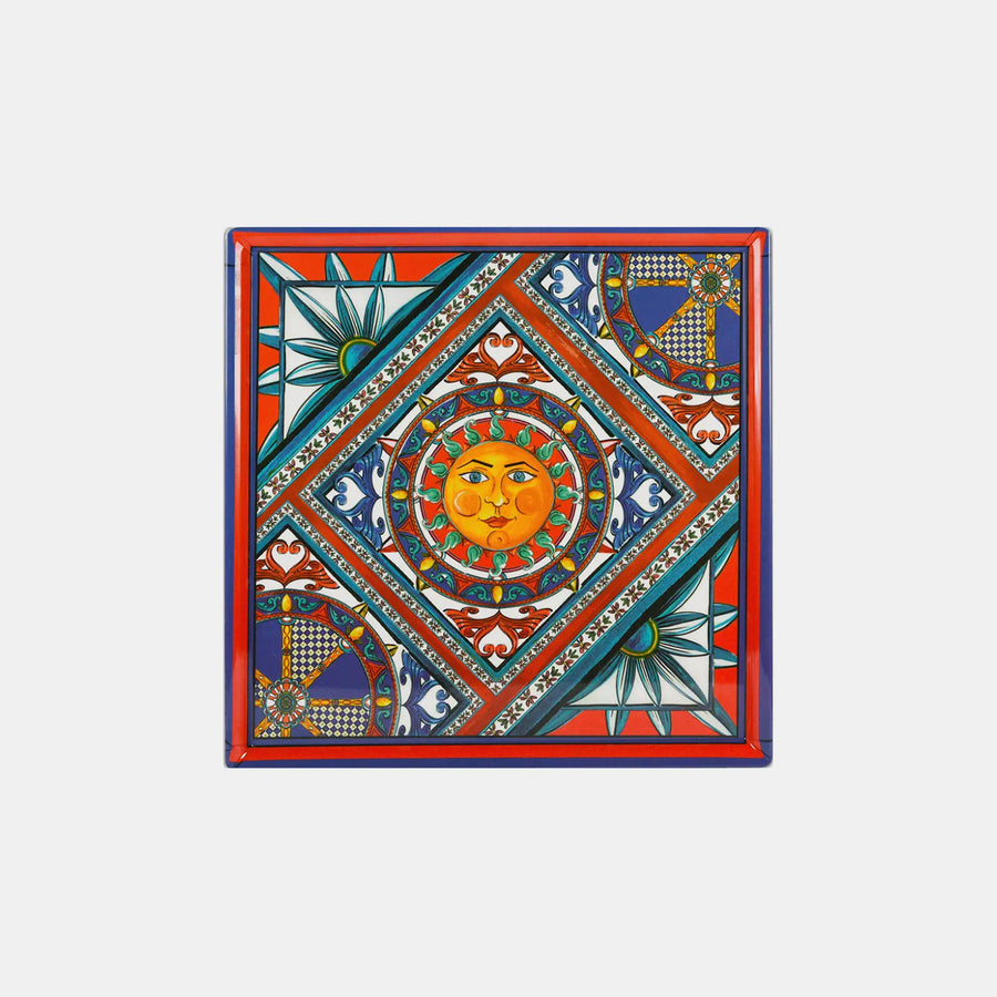 Squared Tray – Sole Mio – Amprio Milano