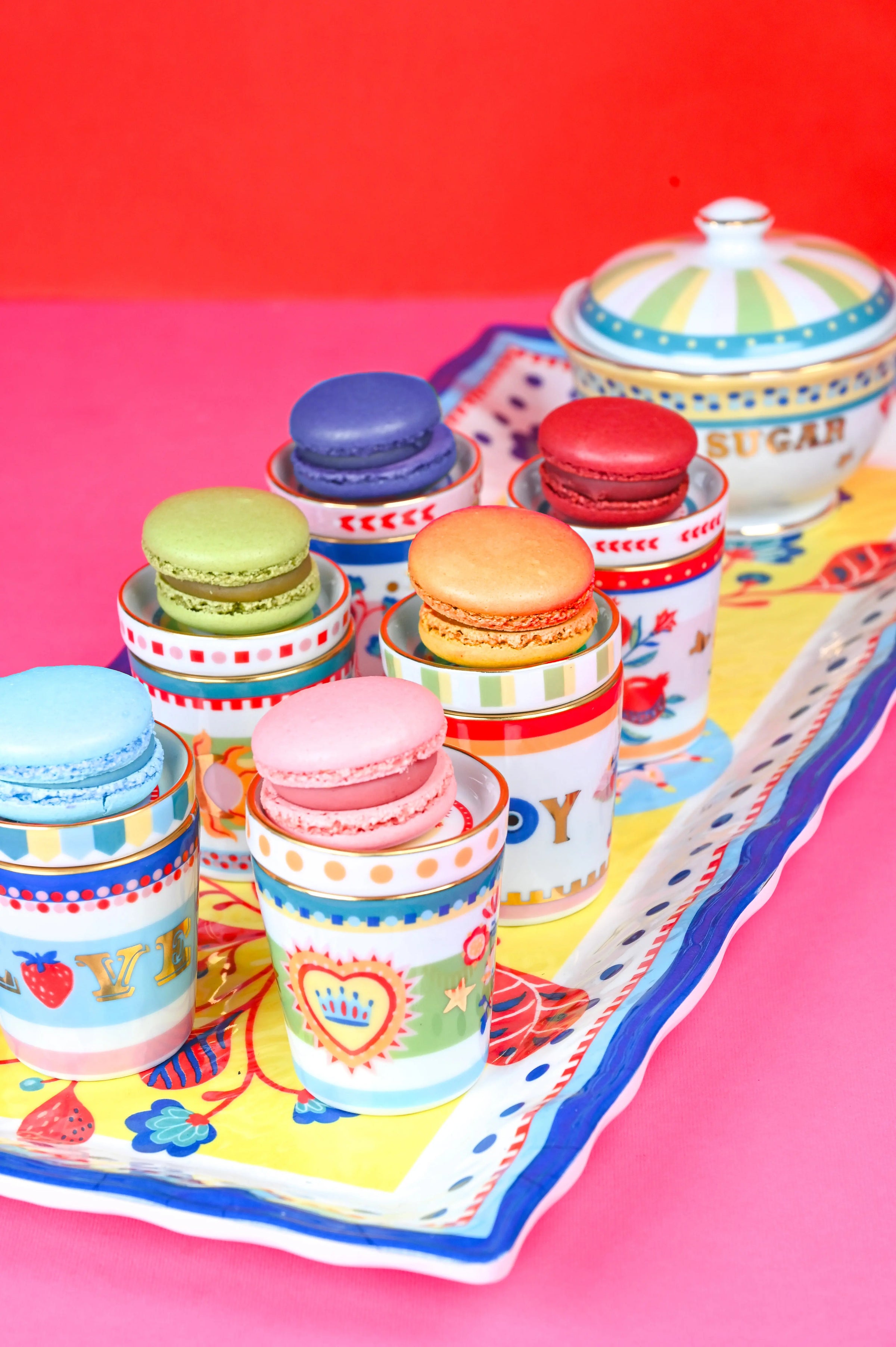Sugar Bowl - Mamma Mia - Amprio Milano
