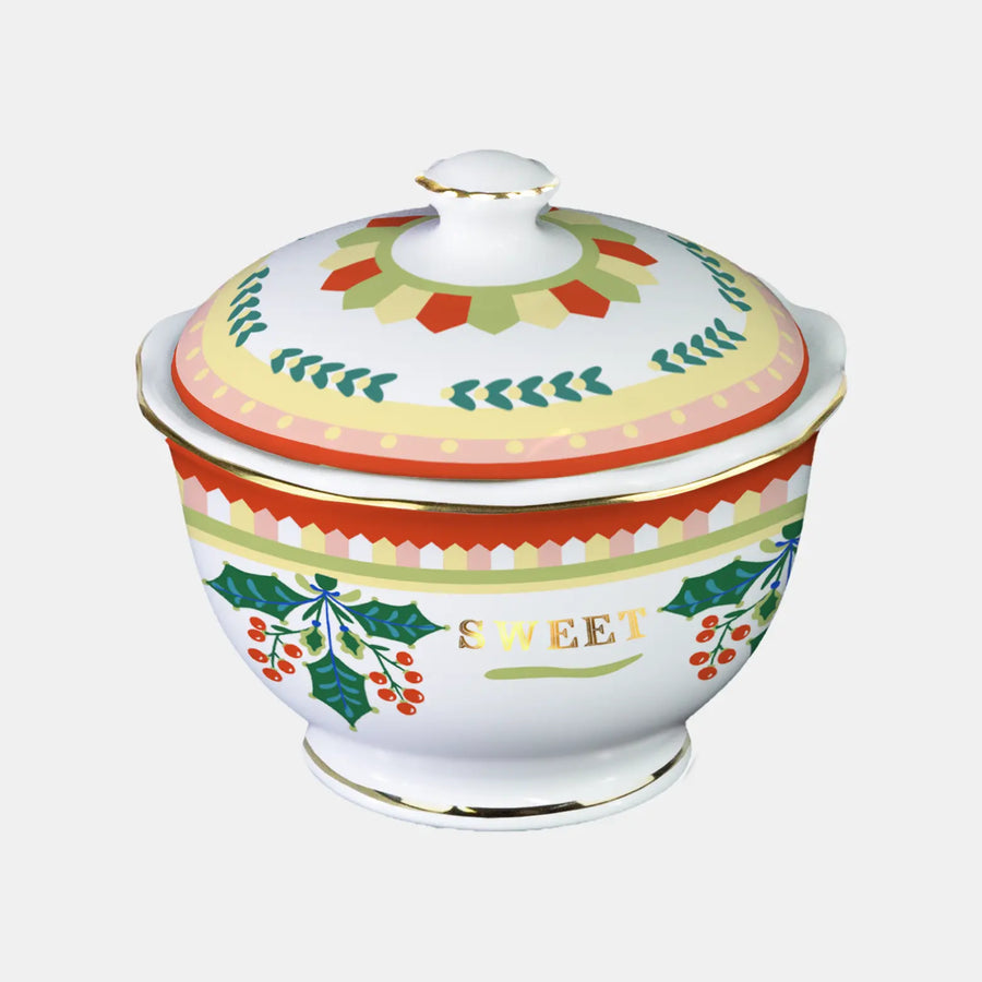 Sugar Bowl – Mamma Mia Xmas – Amprio Milano